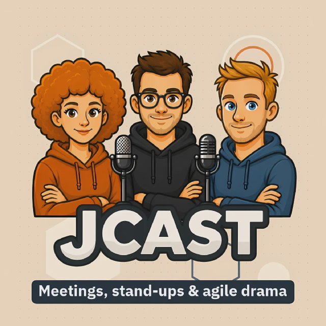 Thumbnail van aflevering Meetings, stand-ups & agile drama
