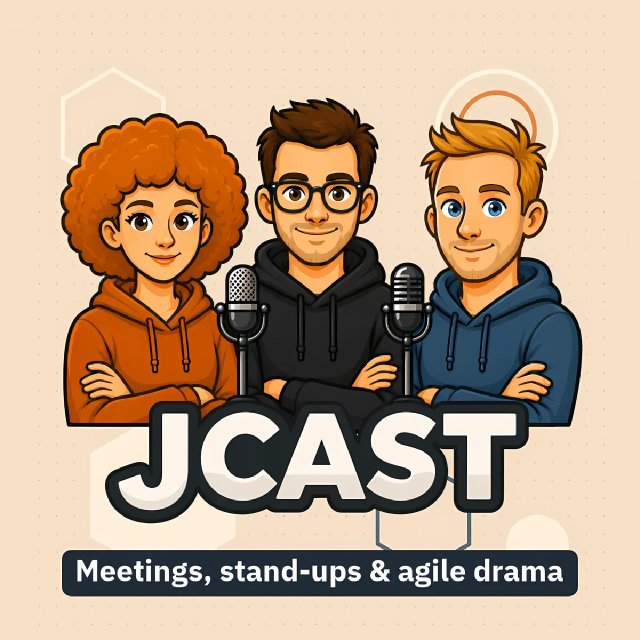 Thumbnail van aflevering Meetings, stand-ups & agile drama