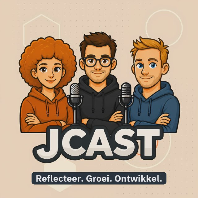 Thumbnail van aflevering New year, new dev: goede voornemens, slechte gewoontes & code-reflecties