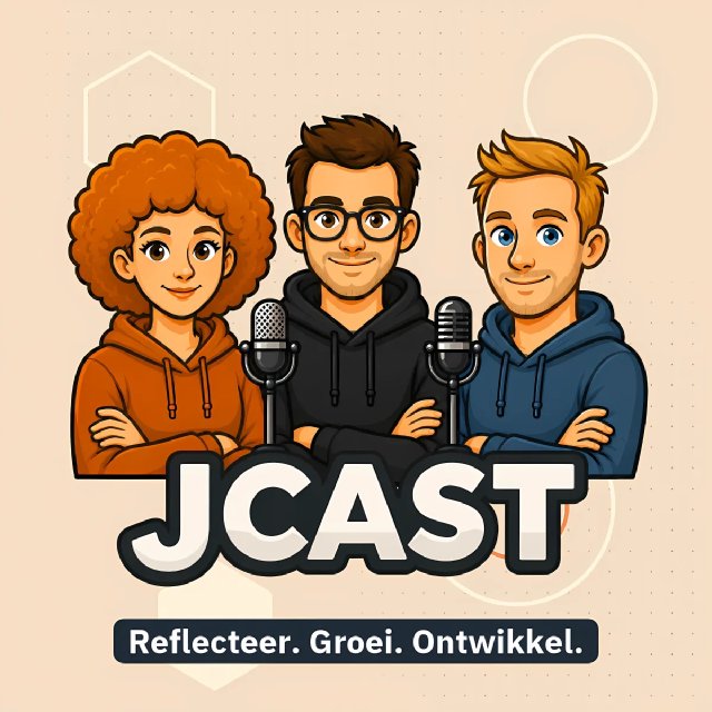 Thumbnail van aflevering New year, new dev: goede voornemens, slechte gewoontes & code-reflecties