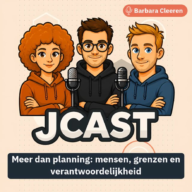 Thumbnail van aflevering Meer dan planning: mensen, grenzen en verantwoordelijkheid