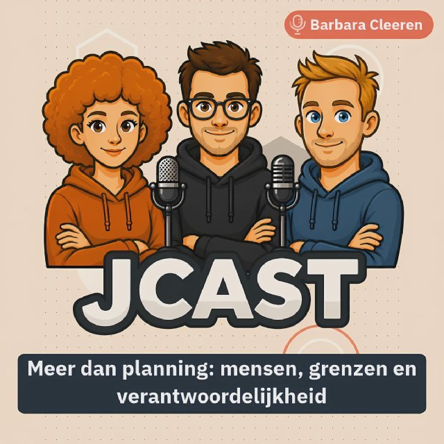 Thumbnail van aflevering Meer dan planning: mensen, grenzen en verantwoordelijkheid