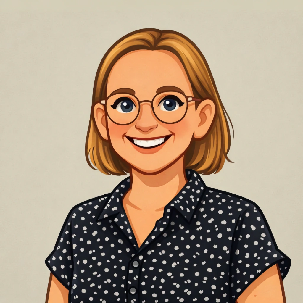 Portretfoto van Barbara Cleeren