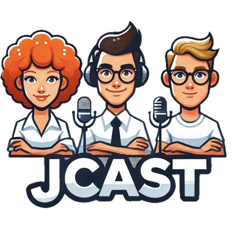 JCast logo
