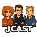 JCast logo