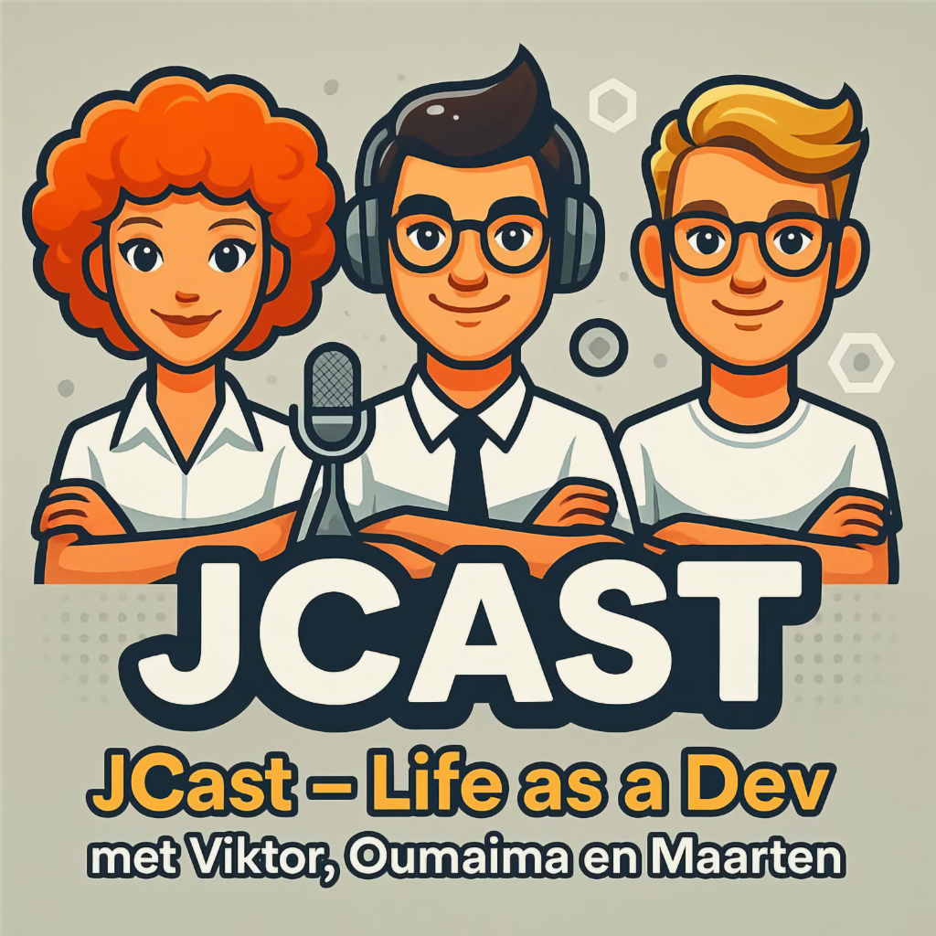Thumbnail van Life as a Dev: Openhartig gesprek tussen ons drie