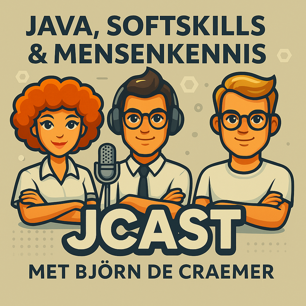 Java, Soft Skills & Mensenkennis thumbnail