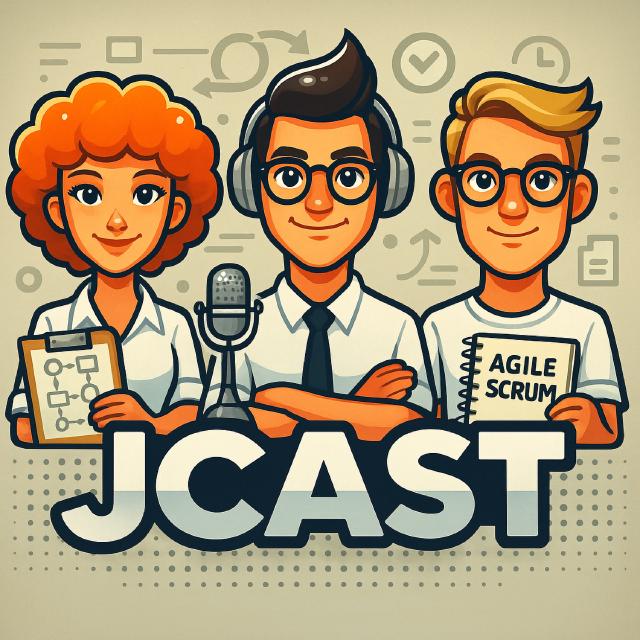 Thumbnail van aflevering Meetings, stand-ups & agile drama