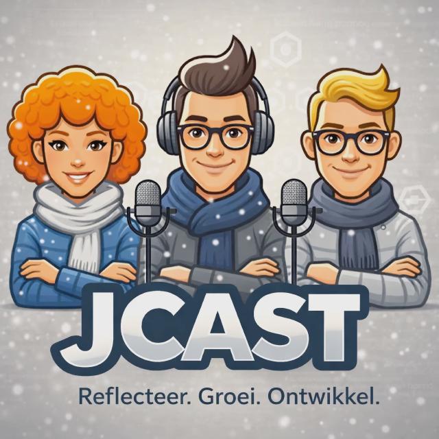 Thumbnail van aflevering New year, new dev: goede voornemens, slechte gewoontes & code-reflecties