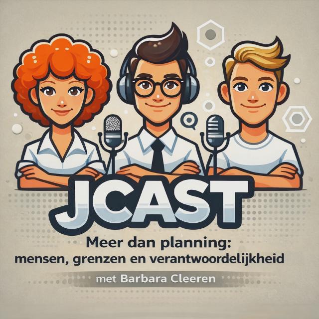 Thumbnail van aflevering Meer dan planning: mensen, grenzen en verantwoordelijkheid