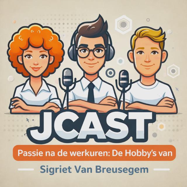Thumbnail van aflevering Passie na de werkuren: De Hobby’s van Sigriet